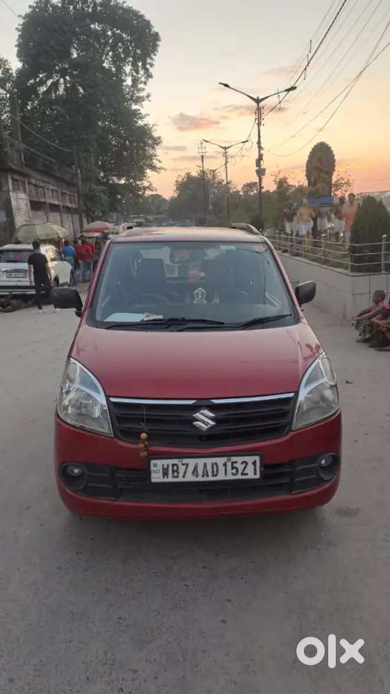 Maruti Suzuki Wagon R 2014