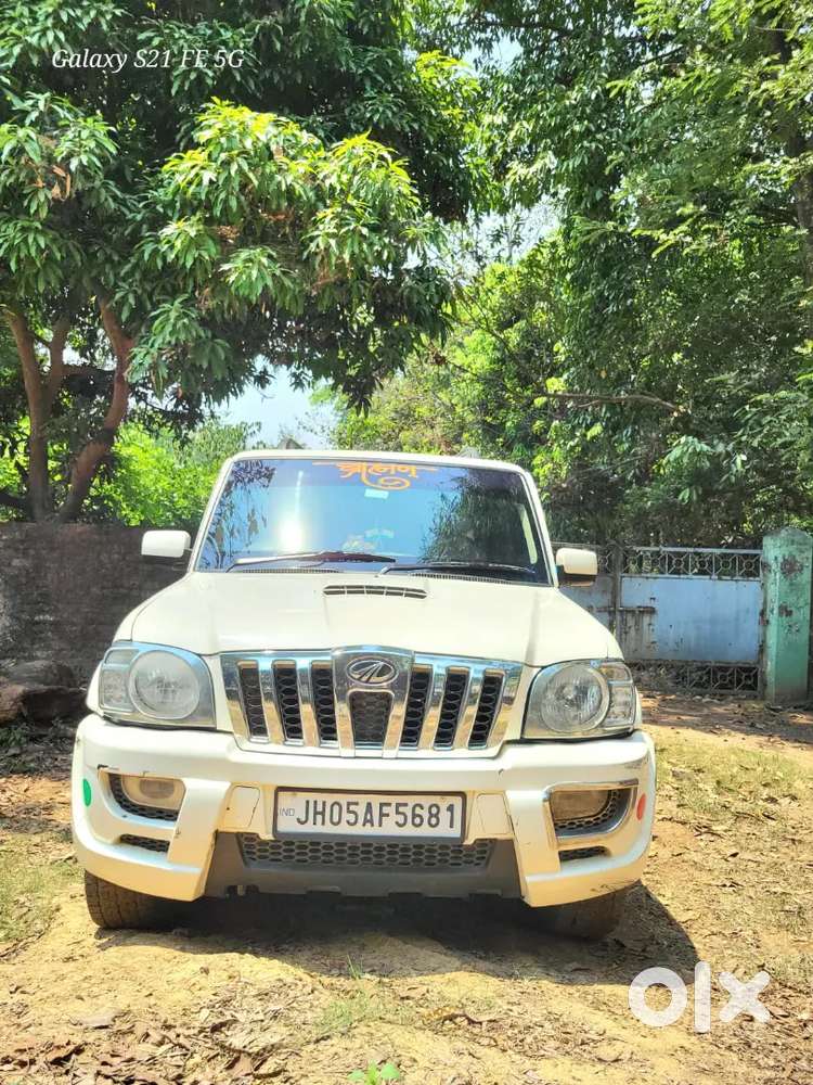 Mahindra Scorpio 2011