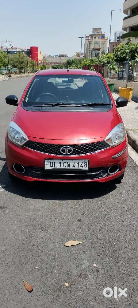 Tata Tiago Xm 2017 Dl No. Price Negotiable.