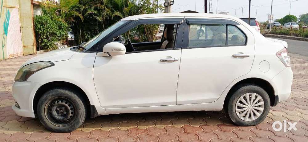 Maruti Suzuki Swift Dzire 1.2 Vxi Bsiv, 2017, Petrol