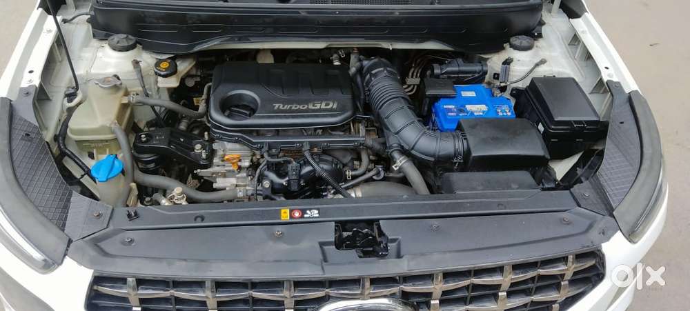 Hyundai Venue Sx Plus Turbo Dct, 2019, Petrol