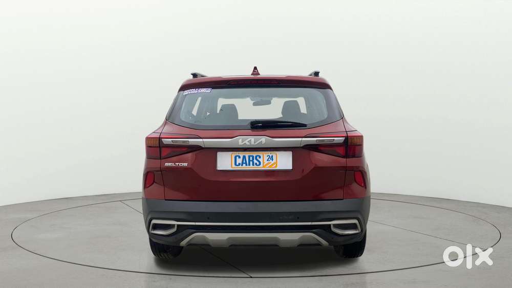 Kia Seltos Htk Plus G, 2021, Petrol