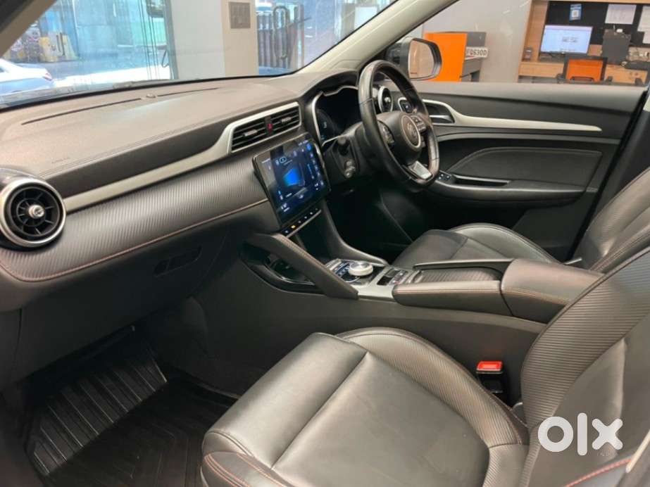 Mg Zs Ev Exclusive, 2023, Electric