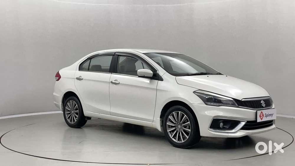 Maruti Suzuki Ciaz Alpha 1.5, 2023, Petrol