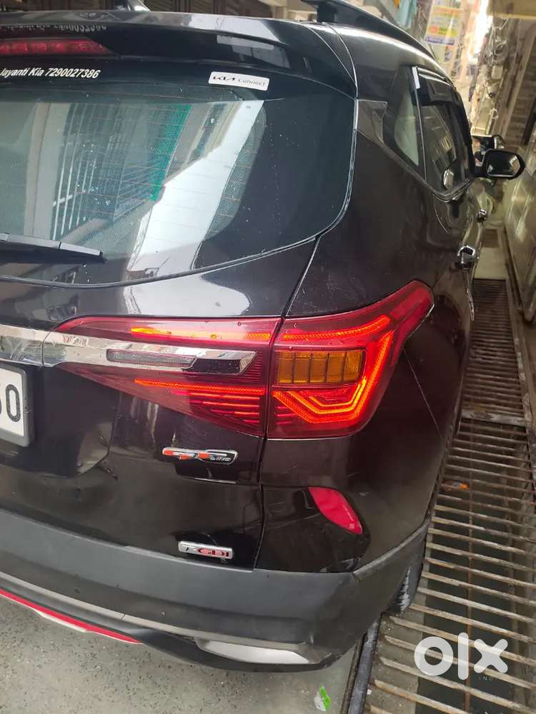 Kia Seltos 2022