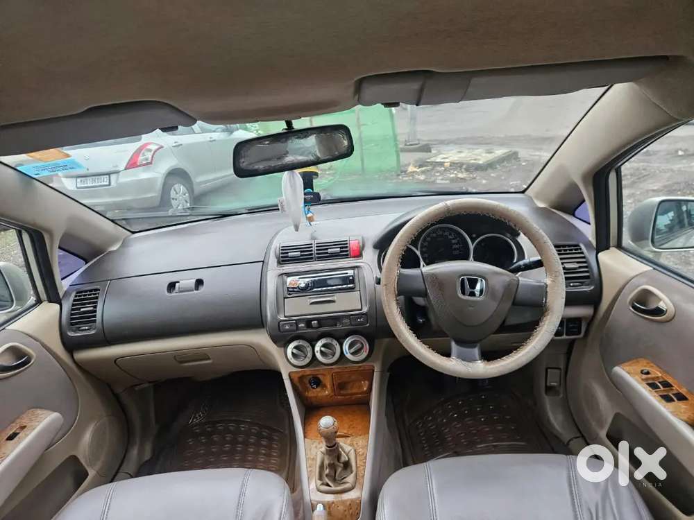 Honda City Zx Gxi 2006