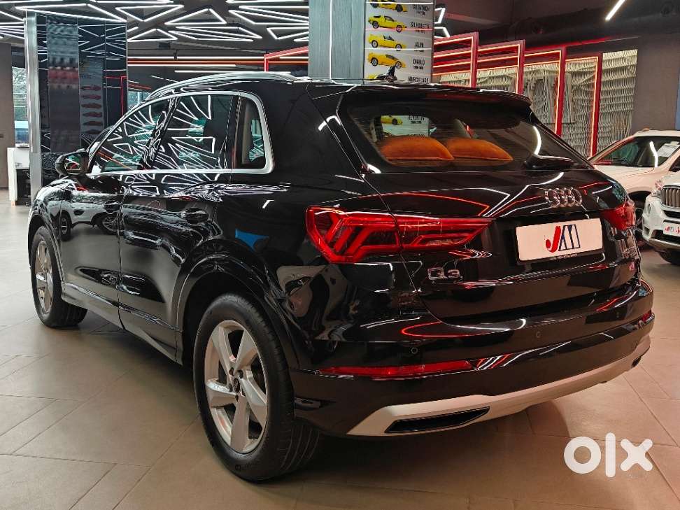 Audi Q3 40 Tfsi Technology, 2024, Petrol
