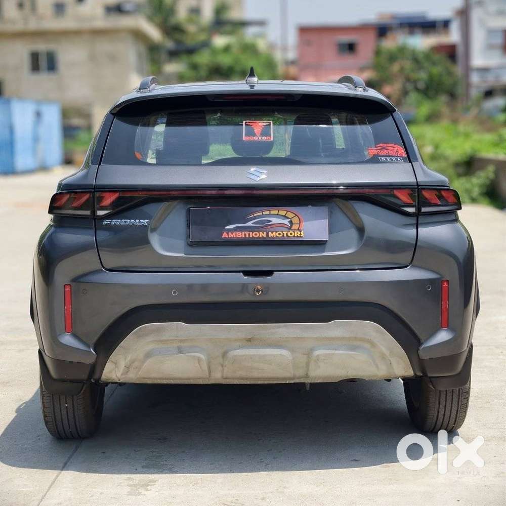 Maruti Suzuki Fronx Delta Plus 1.2 Mt, 2023, Petrol