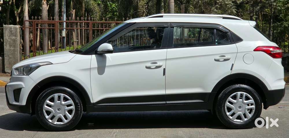 Hyundai Creta 1.6 E Plus, 2018, Petrol