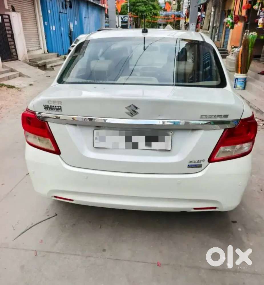 Maruti Suzuki Dzire 2017 Diesel Well Maintained