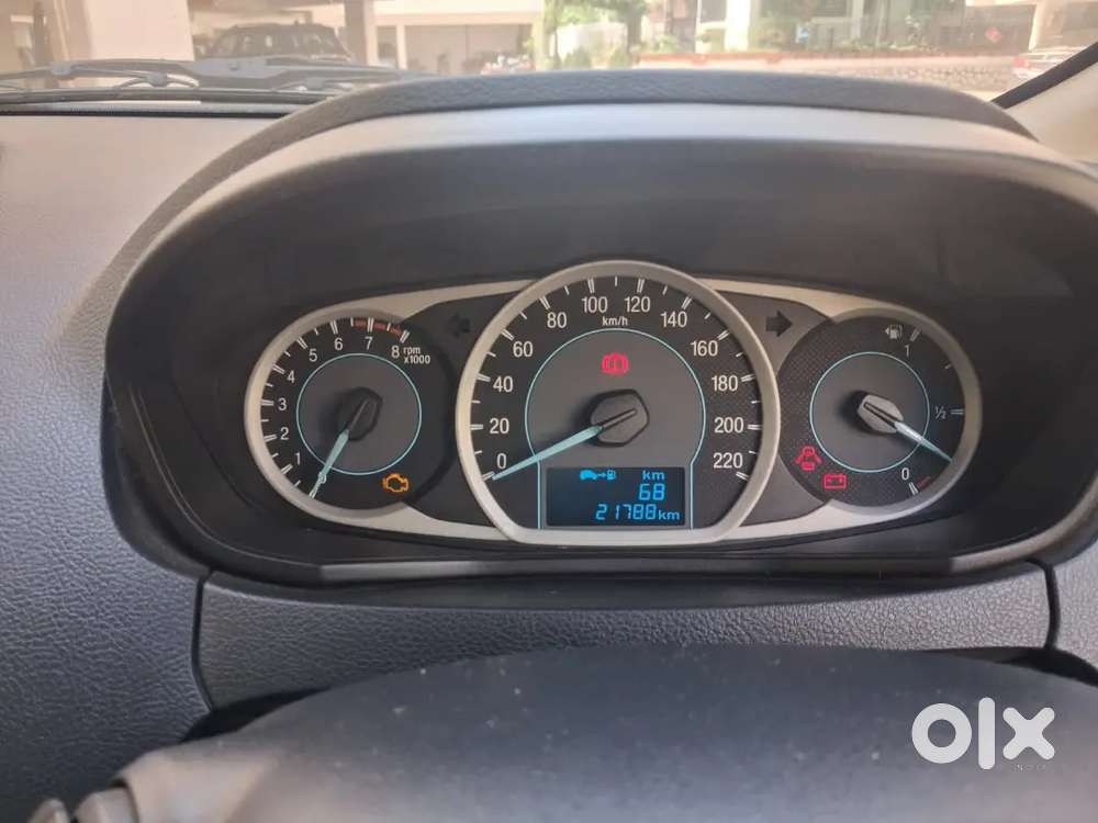 Ford Figo Aspire 2016 Petrol