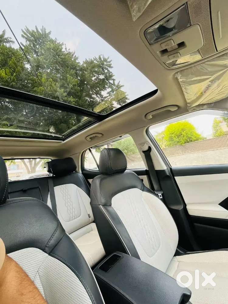 Hyundai Creta Facelift 2023 Diesel 29000 Km Driven