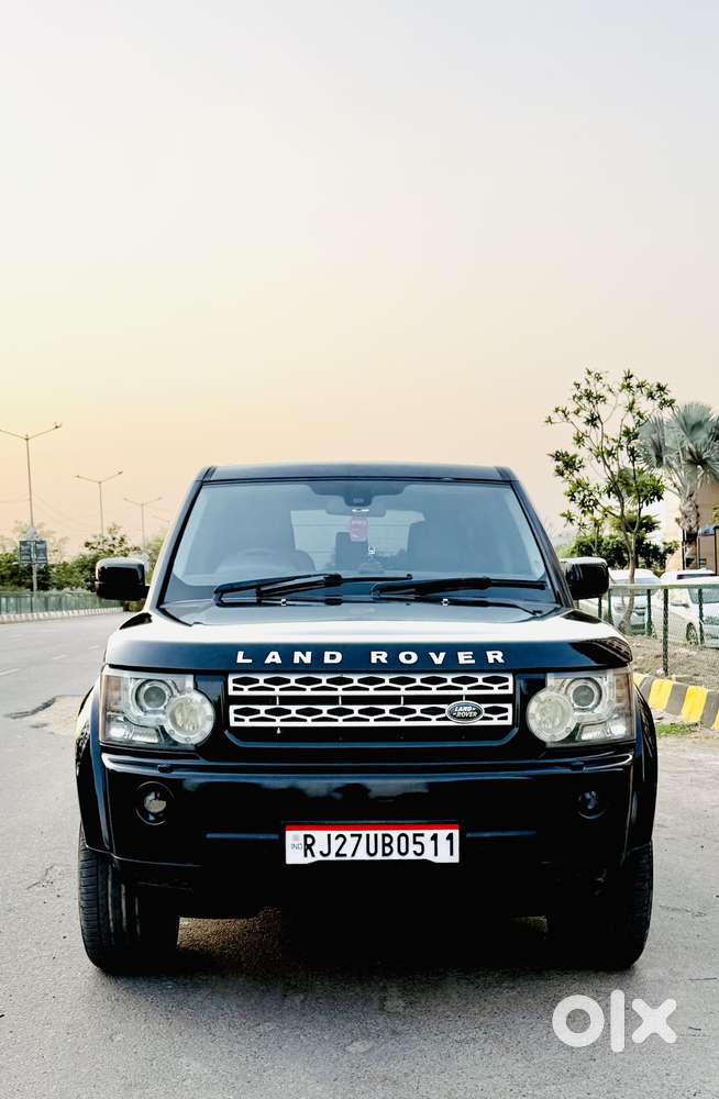 Land Rover Discovery 4 3.0 Sd V6 Hse, 2012, Diesel