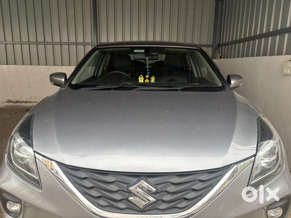 Maruti Suzuki Baleno 1.2 Zeta 2021