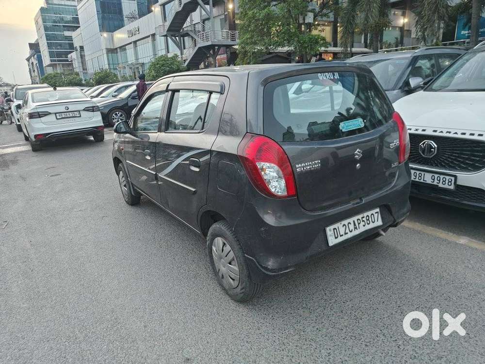 Maruti Suzuki Alto 800 Lxi, 2012, Petrol