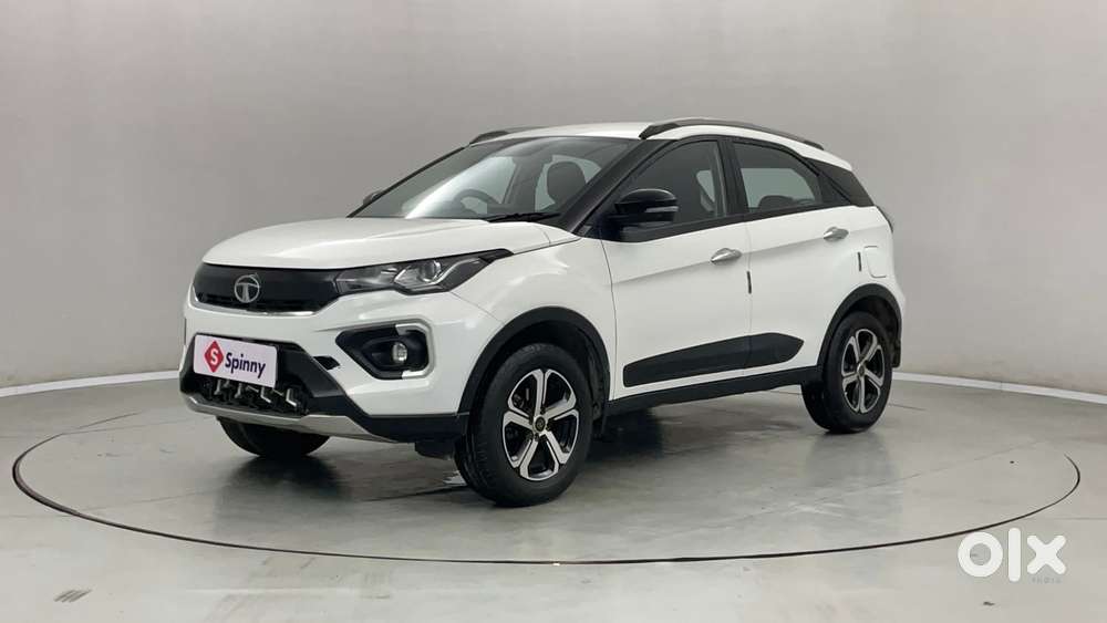 Tata Nexon 1.2 Revotron Xz Plus, 2022, Cng & Hybrids