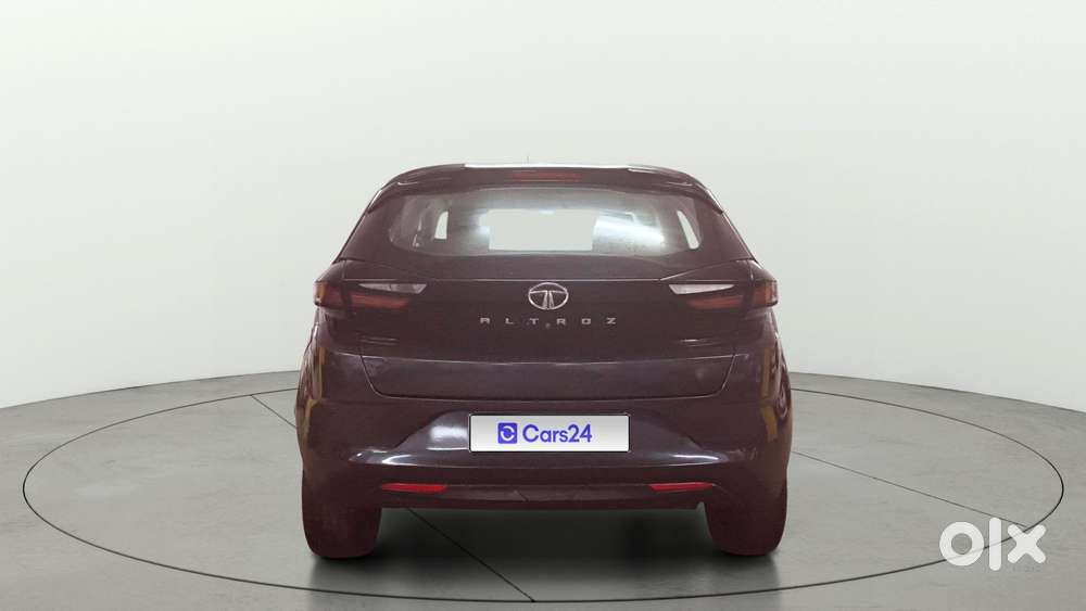 Tata Altroz 1.2 Xt, 2020, Petrol