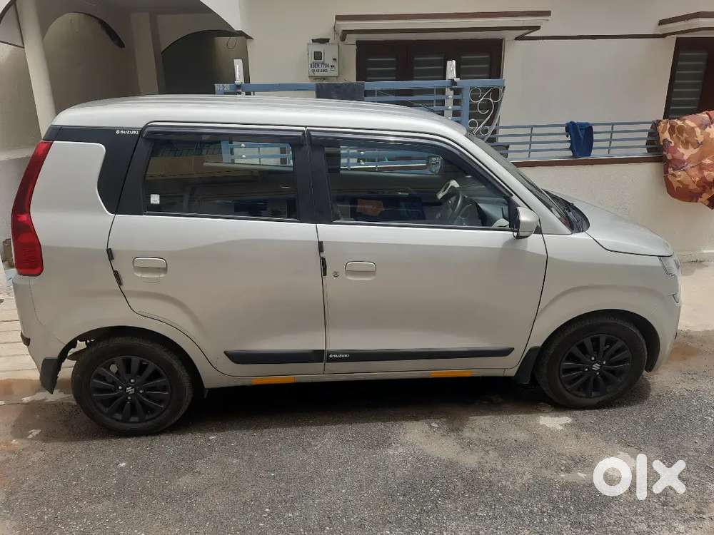 Maruti Suzuki Wagon R Petrol 2025
