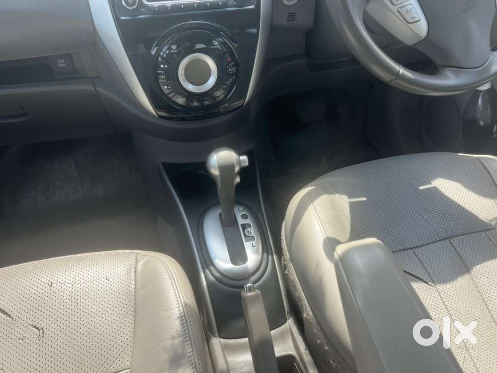Nissan Sunny Petrol 2016