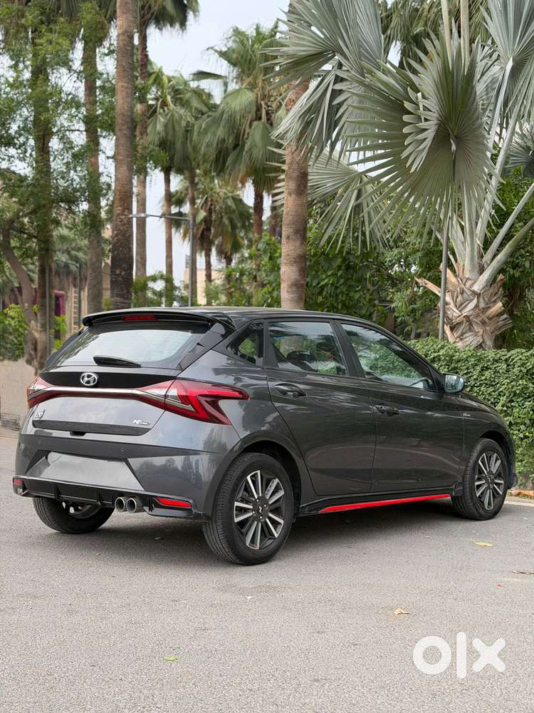 Hyundai I20 N Line N8 1.0 Turbo Dct, 2022, Petrol