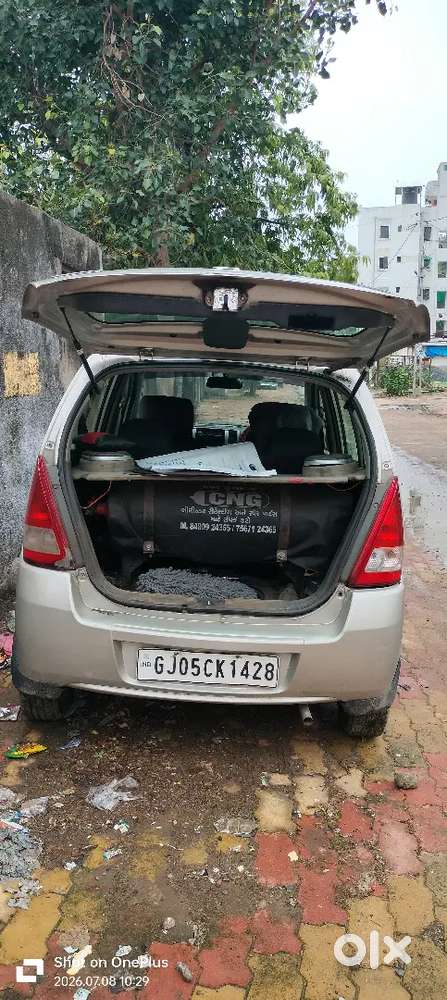 Maruti Suzuki Zen Estilo 2008