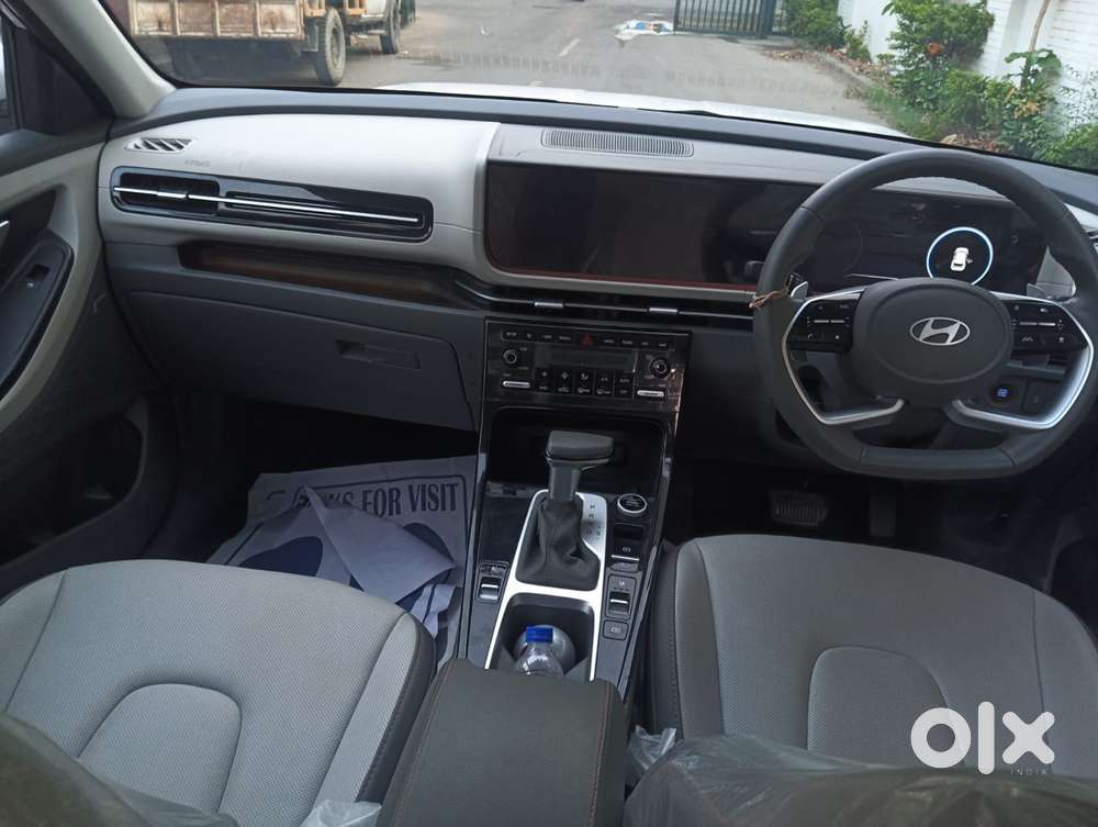 Hyundai Creta 1.5 Sx (o) Diesel At, 2025, Diesel