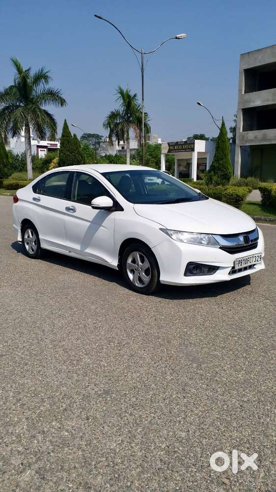 Honda City 2014-2015 I Dtec V, 2015, Diesel