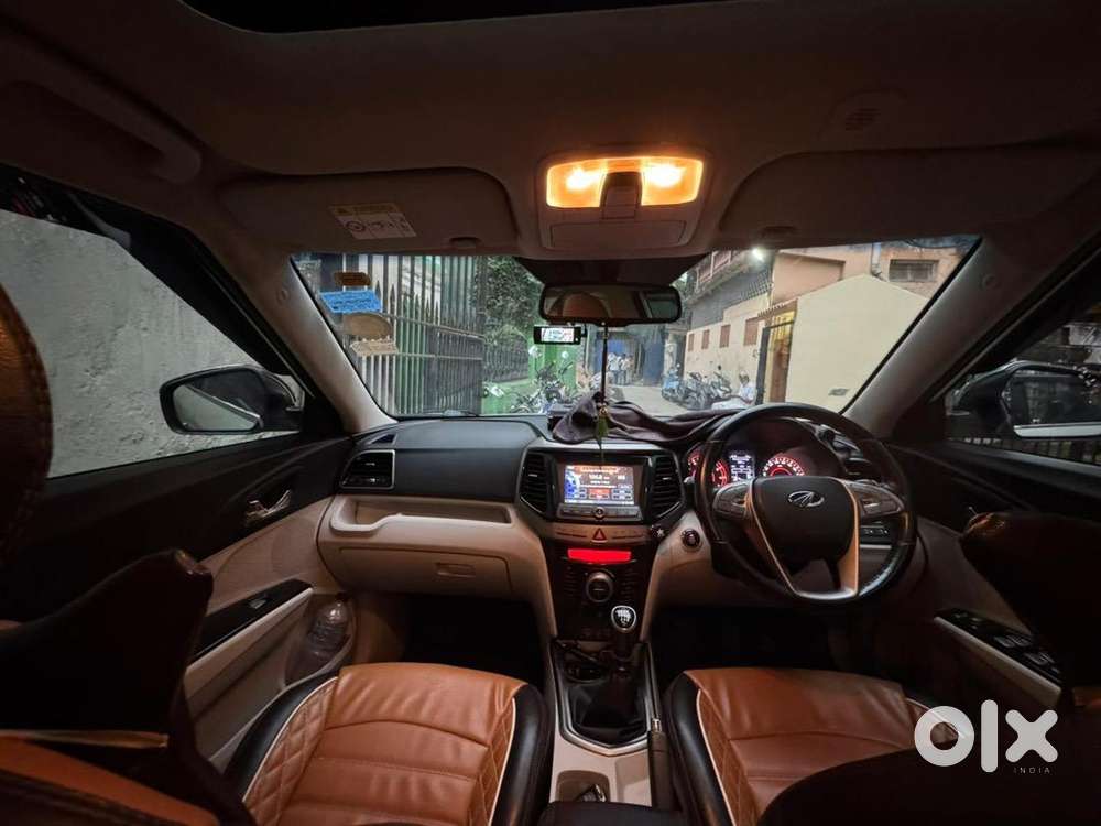 Mahindra Xuv300 2019 Petrol Well Maintained