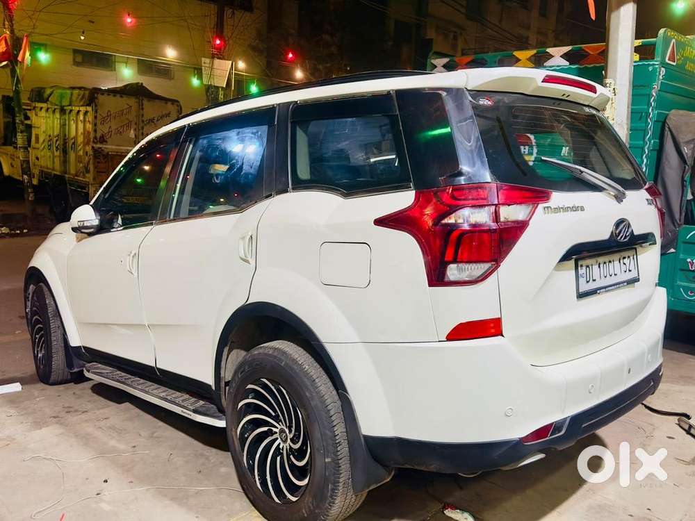 Mahindra Xuv500 2018 Diesel Well Maintained