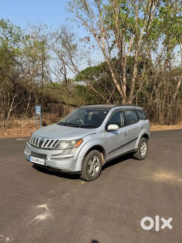 Mahindra Xuv500 Awd 2013 Diesel
