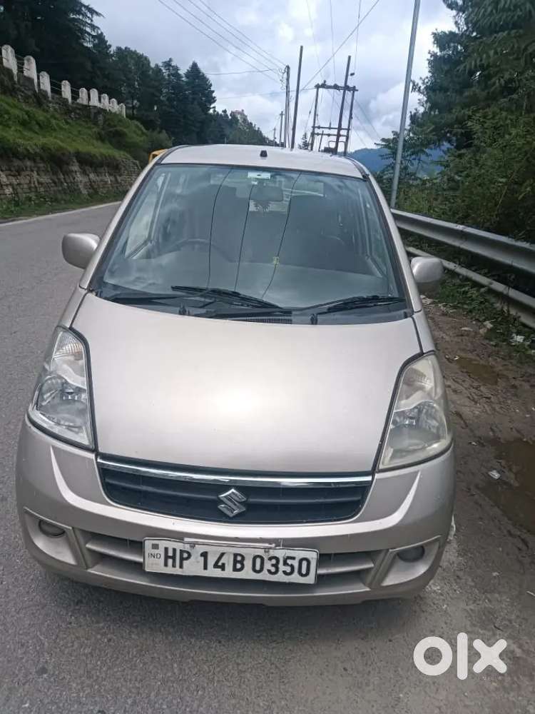 Maruti Suzuki Zen Estilo Lxi 2008