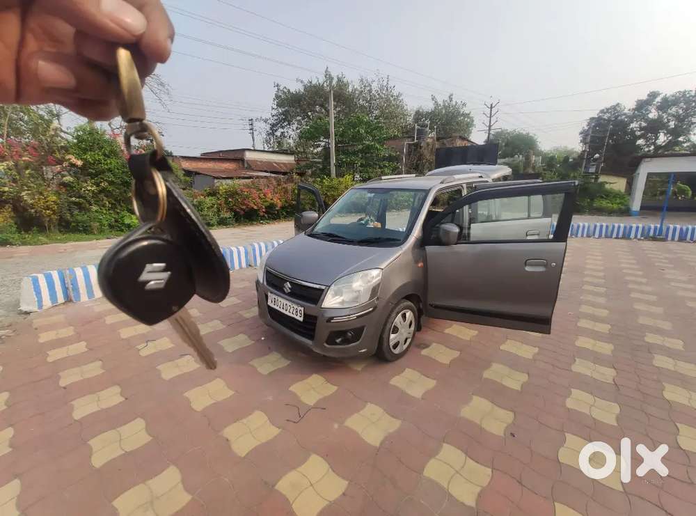 Maruti Suzuki Wagon R 2013 Petrol Well Maintained