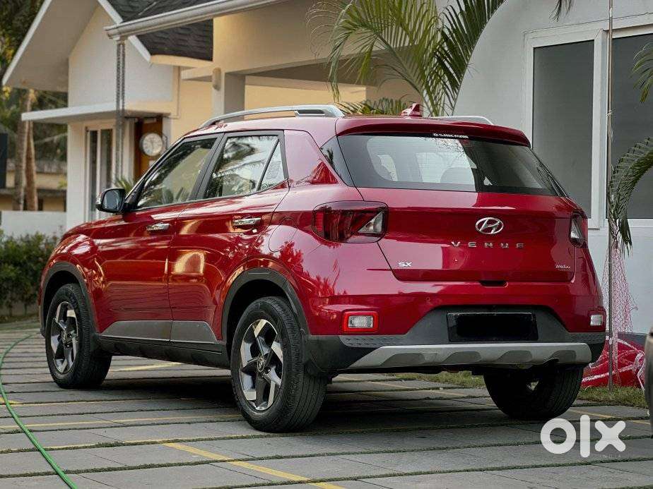 Hyundai Venue 1.0 Turbo Gdi Sx+ At, 2022, Petrol