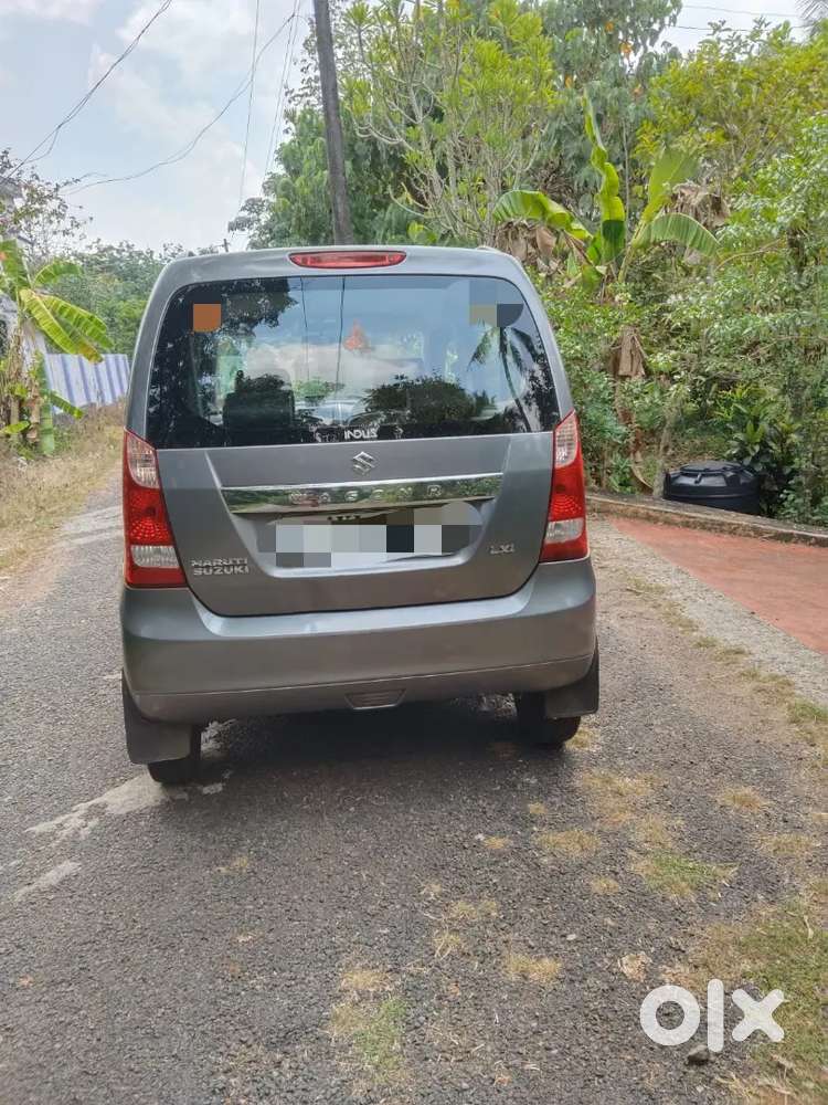 Maruti Suzuki Wagon R 2014