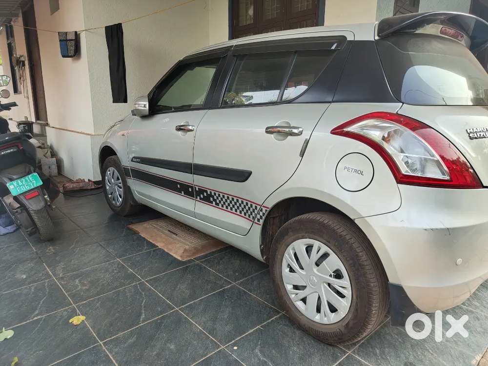 2016 Suzuki Swift Vxi Special Edition Abs  1st Owner  62k Km Driven