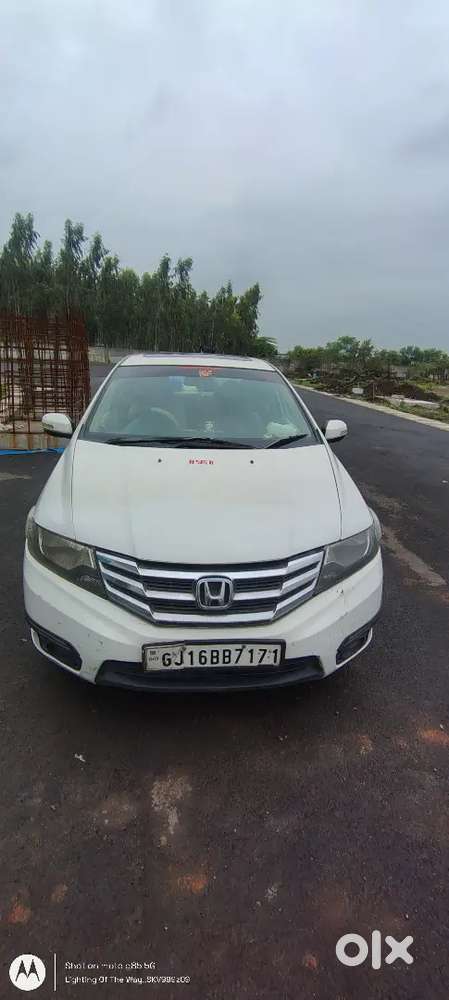 Honda City 2012 Cng & Petrol Well Maintained