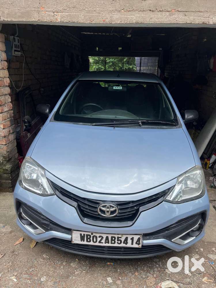 Toyota Etios Gd, 2012, Diesel