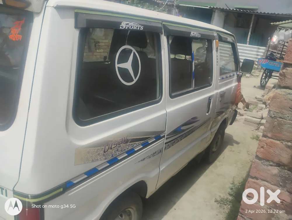 76000 Klm  Omni Bhan