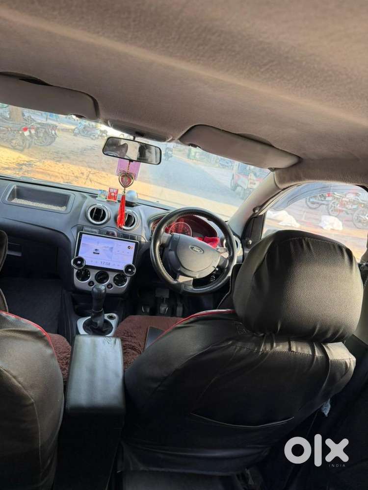 Ford Diesel Manual 2012