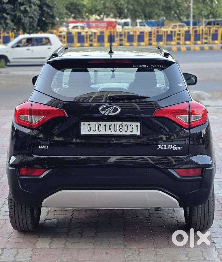 Mahindra Xuv300 W8 Diesel, 2019, Diesel
