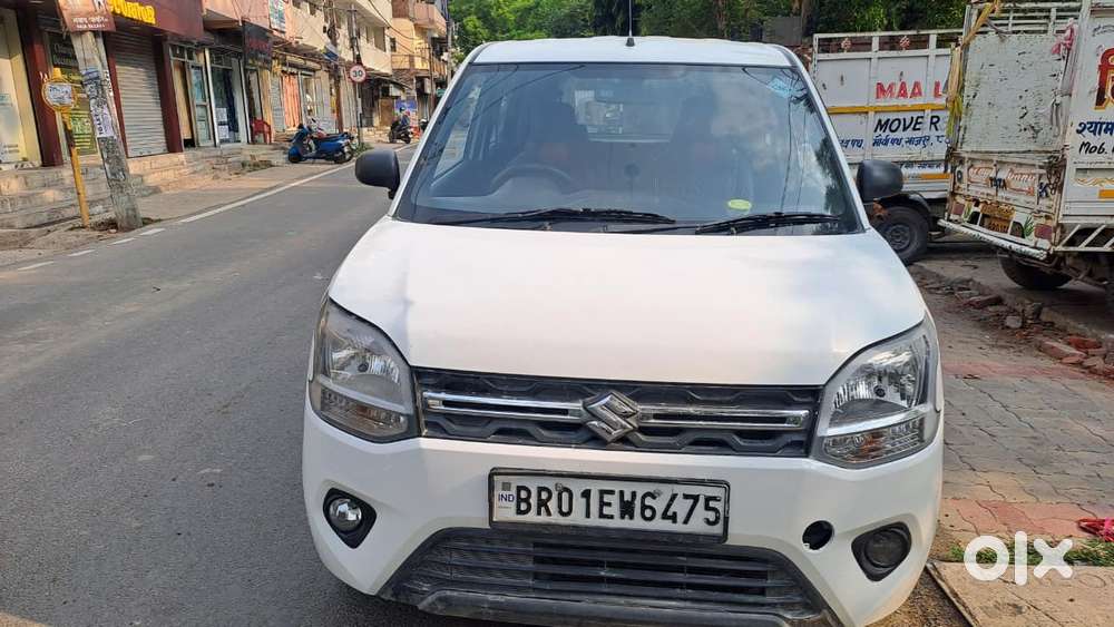 Maruti Suzuki Wagon R 1.0 Lxi Cng, 2020, Cng & Hybrids