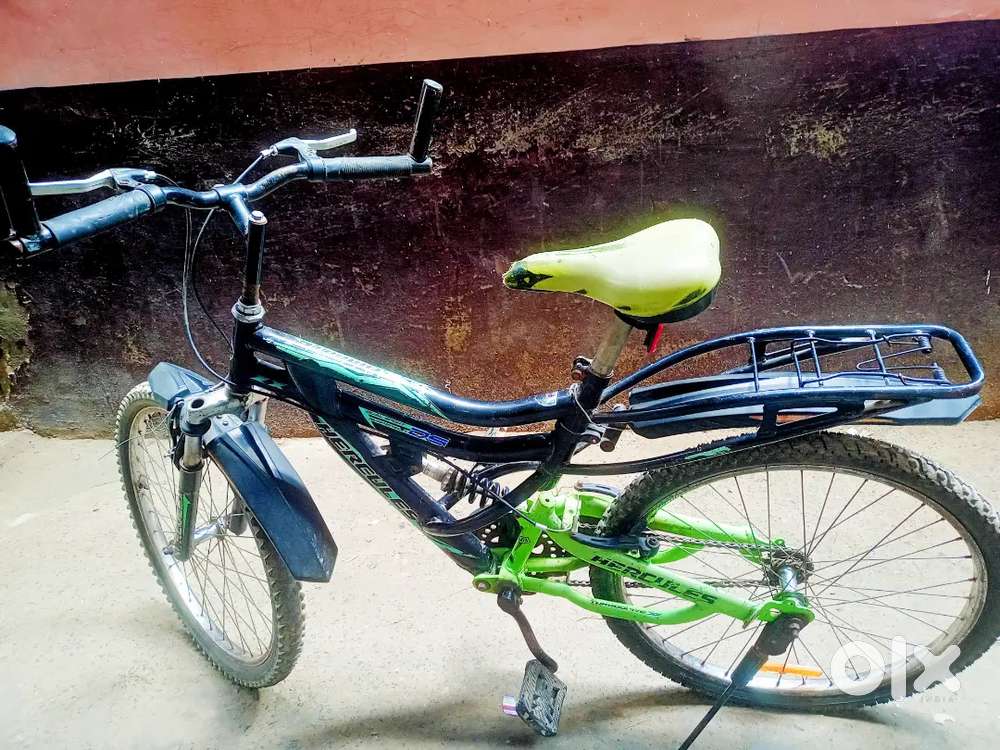 Hercules Dynamite ZX 26T Bicycles 1825027262