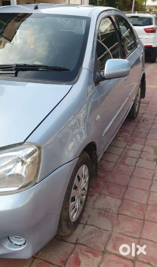 Toyota Etios, 2021, Diesel