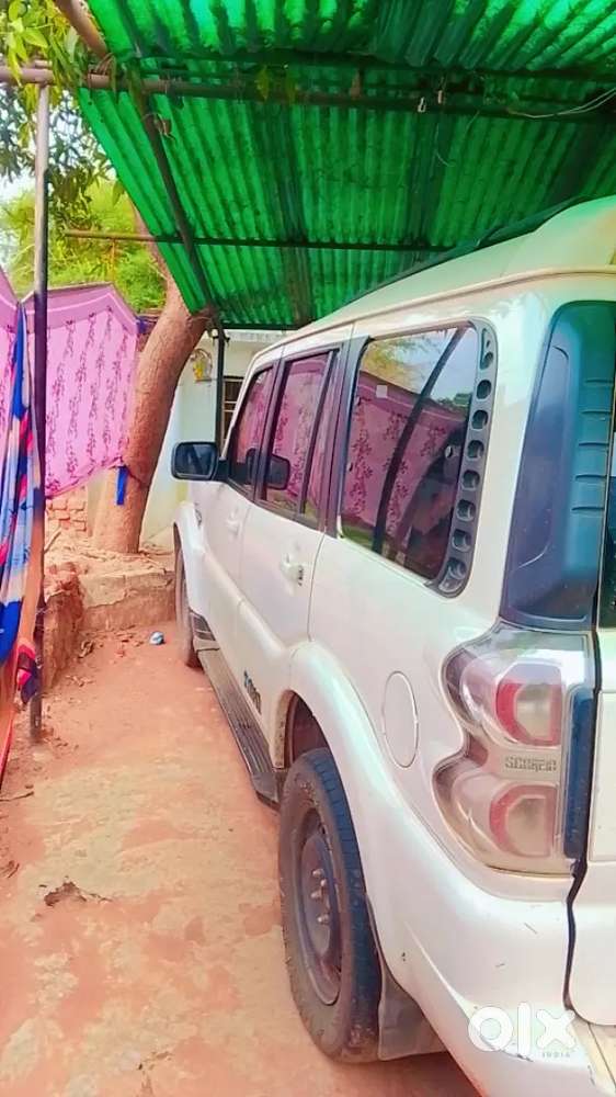 Finance Condition Me Dena Hai Scorpio S6+ 2017 Model 22 Hajar Ki 26 K