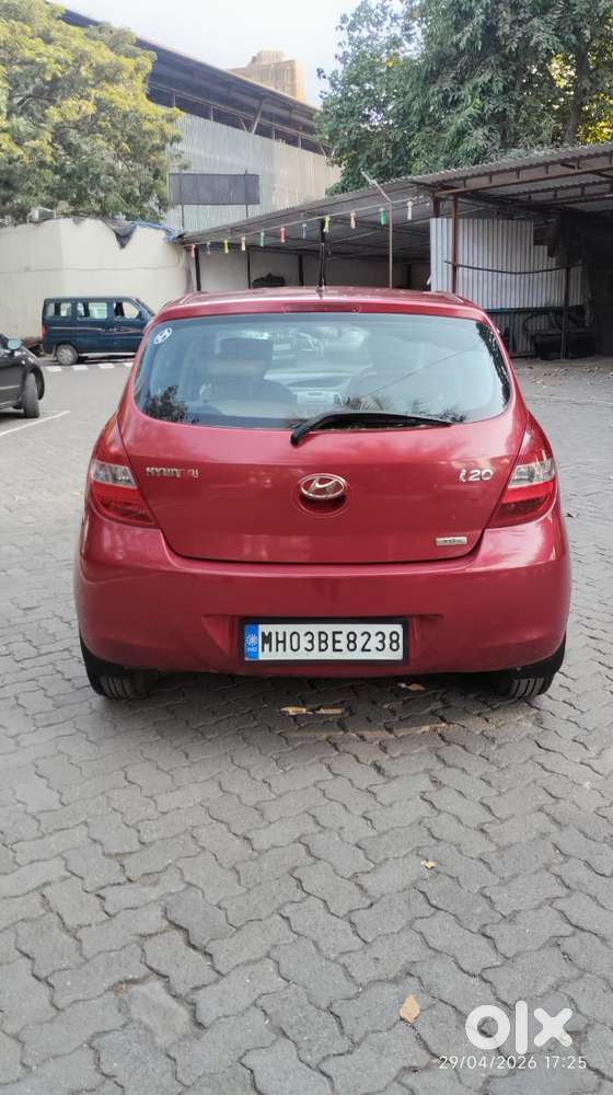 Hyundai I20 1.2 Asta, 2012, Petrol