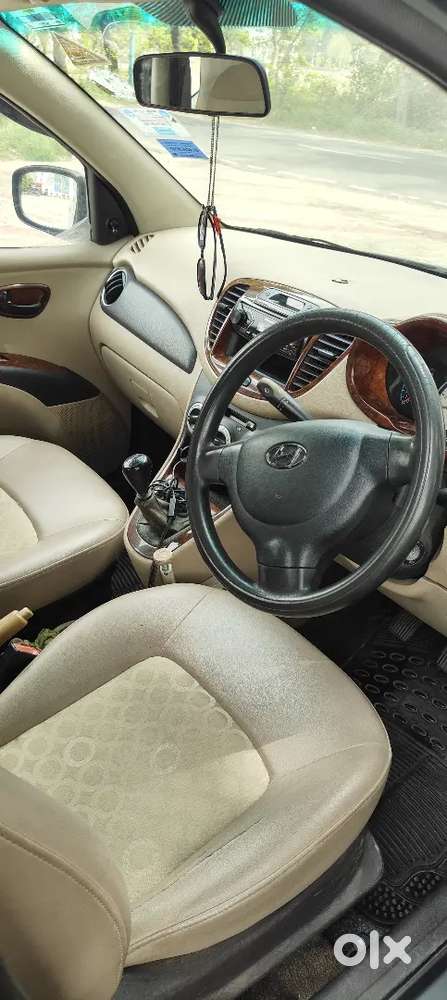 Hyundai I10 2009 Petrol Good Condition