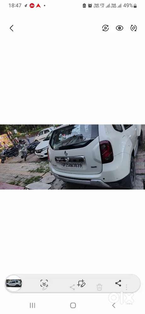 Renault Duster Diesel 2016