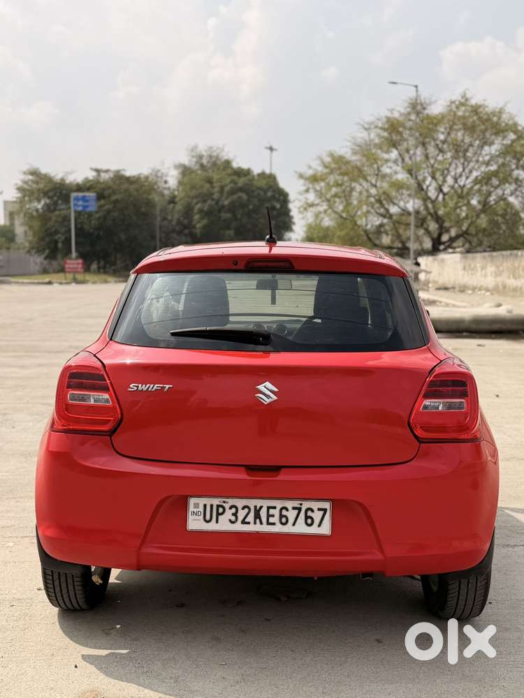 Maruti Suzuki Swift 2018 Amt Zdi, 2018, Diesel