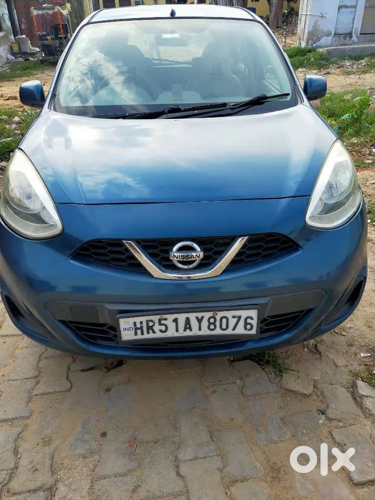 Nissan Micra Petrol 2014