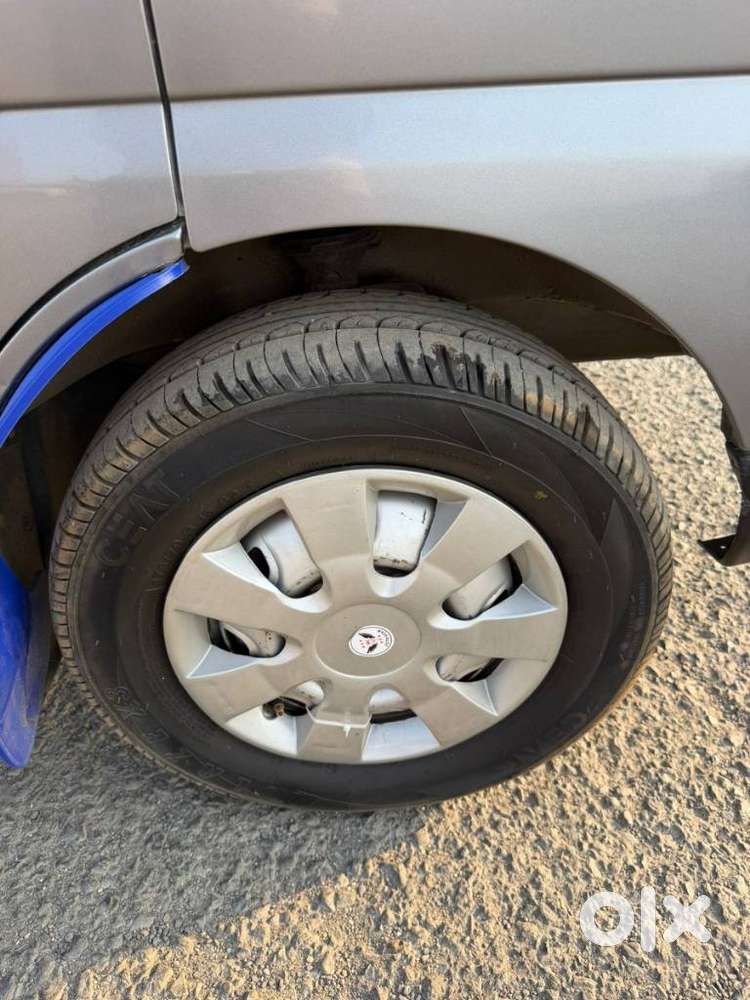 Maruti Suzuki Eeco 5 Str With Ac Plus Htr Cng, 2015, Cng & Hybrids